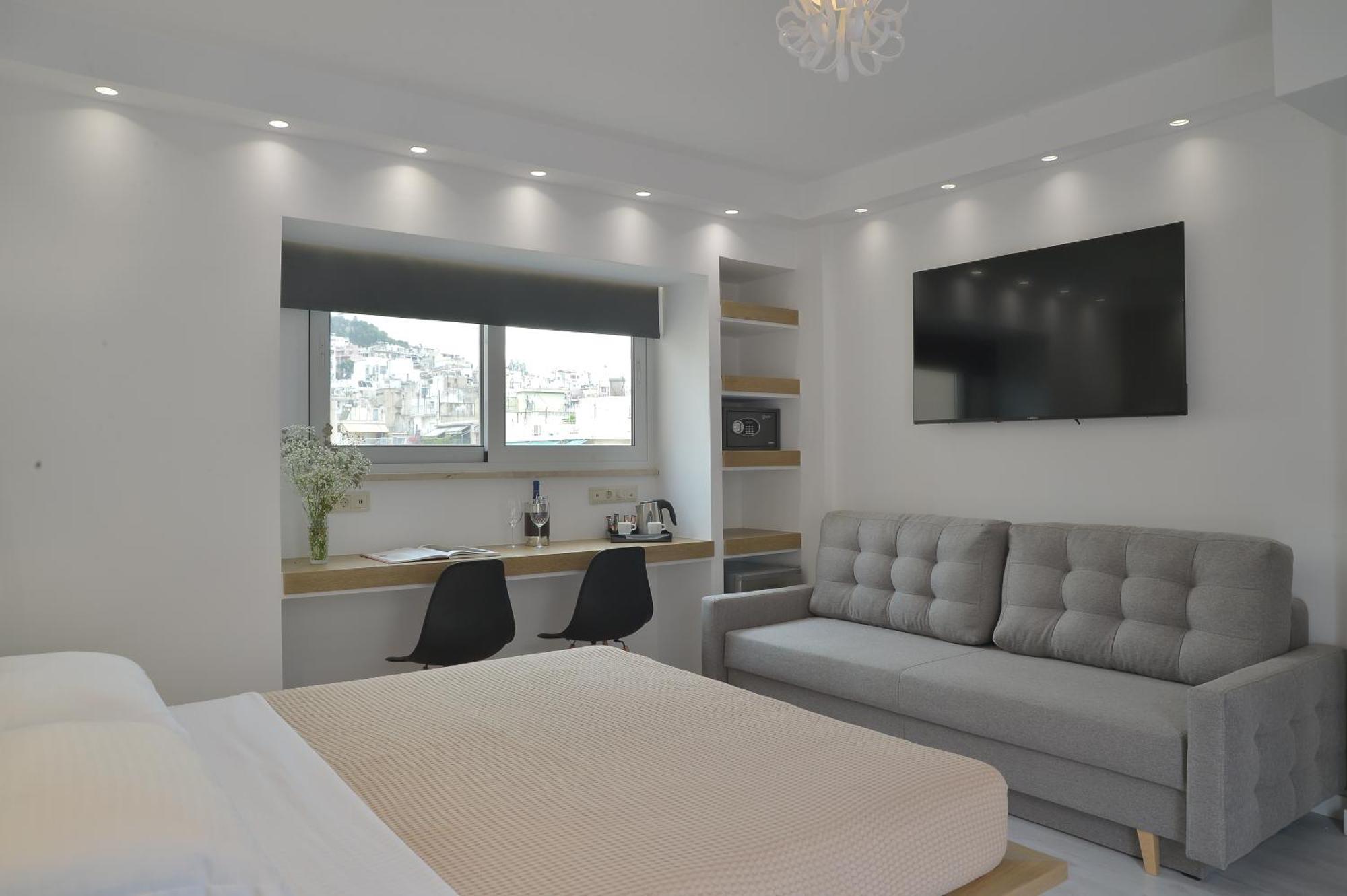 Alter Athens (Adults Only) Otel Dış mekan fotoğraf