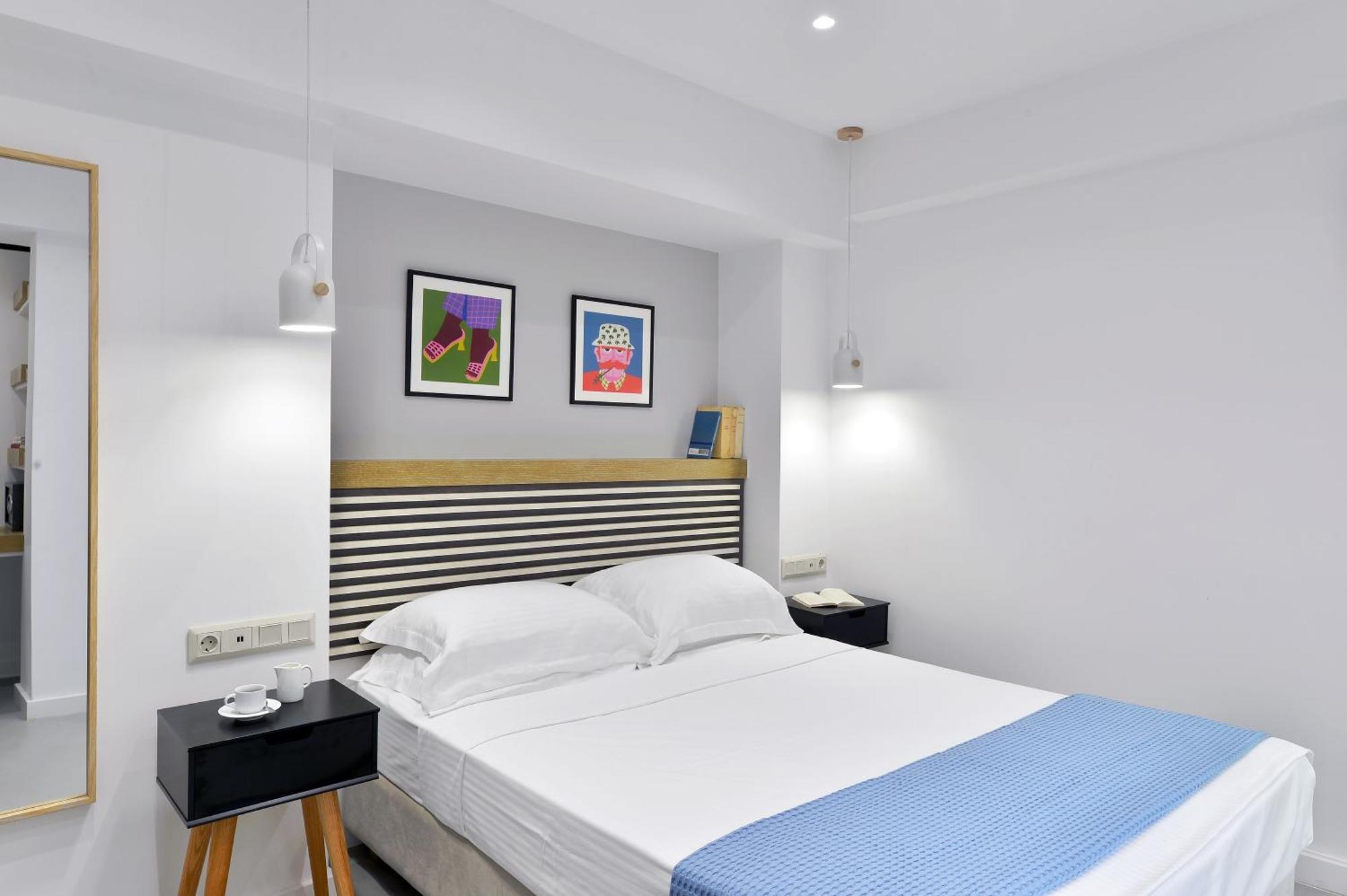 Alter Athens (Adults Only) Otel Dış mekan fotoğraf
