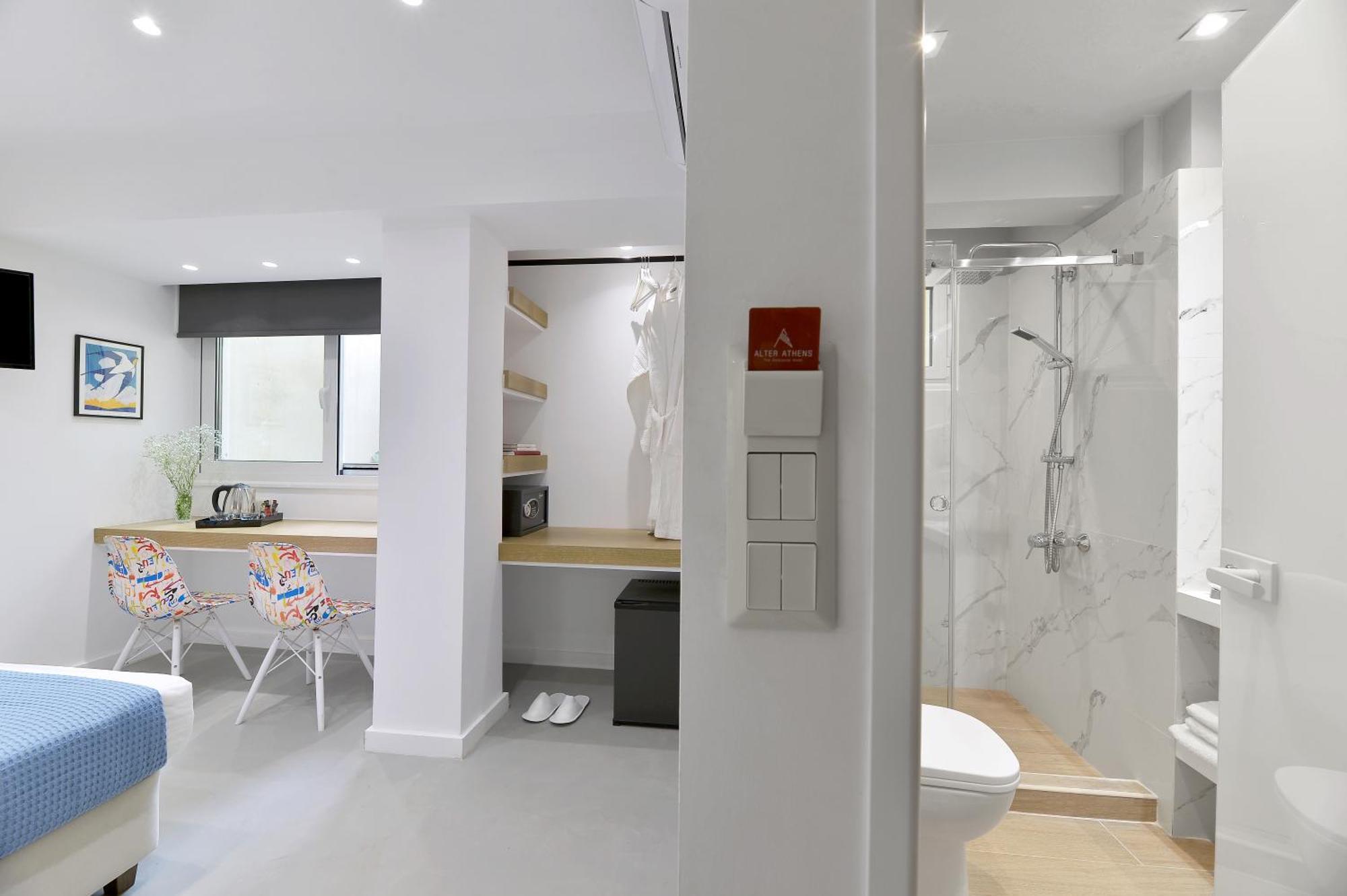 Alter Athens (Adults Only) Otel Dış mekan fotoğraf