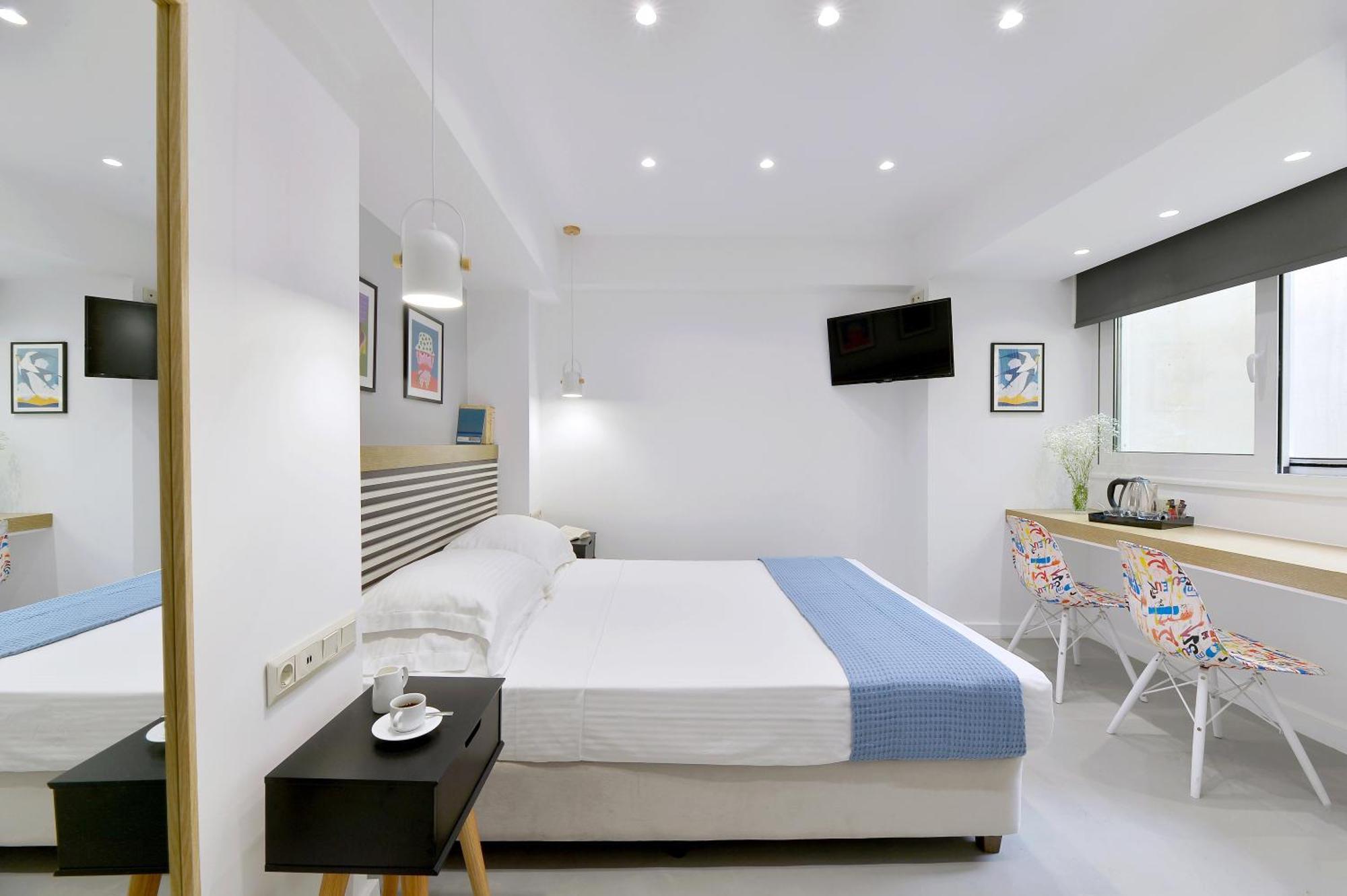 Alter Athens (Adults Only) Otel Dış mekan fotoğraf